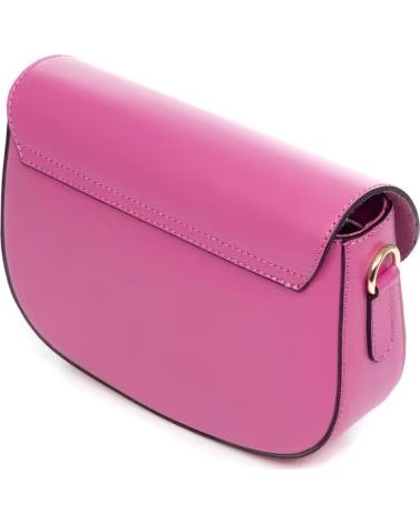 FIRENZE ARTEGIANI ANGHIARI BOLSO BANDOLERA ROSA