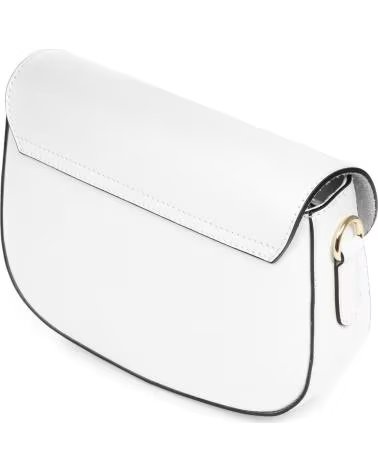 FIRENZE ARTEGIANI ANGHIARI BOLSO BANDOLERA BLANCO