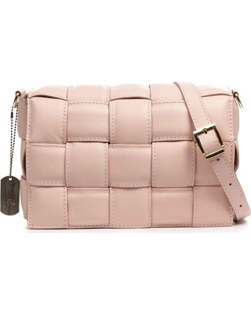 FIRENZE ARTEGIANI ANDRATE BOLSO BANDOLERA ROSA