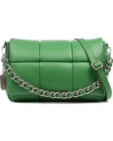 FIRENZE ARTEGIANI AMOROSI BOLSO BANDOLERA VERDE 8699