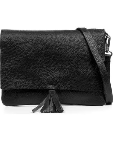 firenze artegiani Andorno bolso bandolera NEGRO