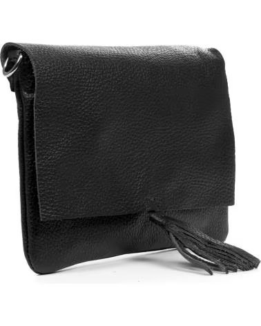 firenze artegiani Andorno bolso bandolera NEGRO