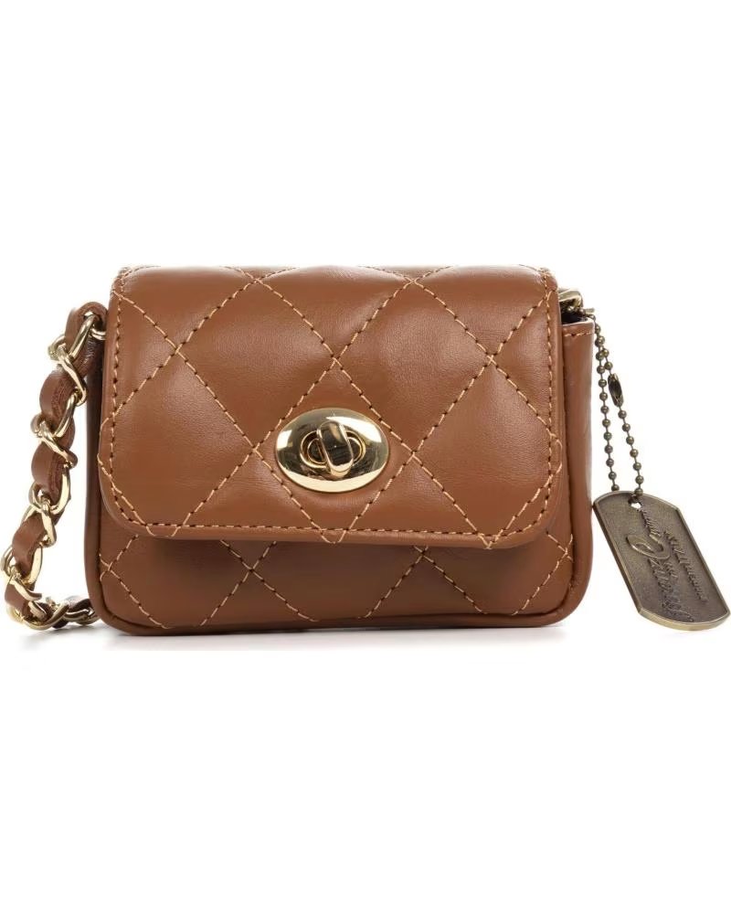 FIRENZE ARTEGIANI Ancarano mini bolso bandolera CUERO