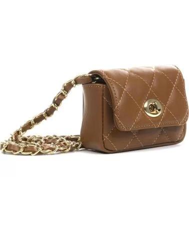 FIRENZE ARTEGIANI Ancarano mini bolso bandolera CUERO