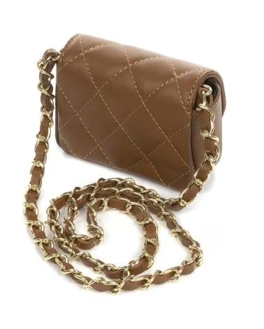 FIRENZE ARTEGIANI Ancarano mini bolso bandolera CUERO