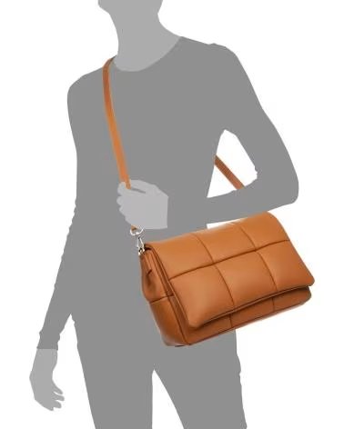 firenze artegiani Amorosi bolso bandolera CUERO