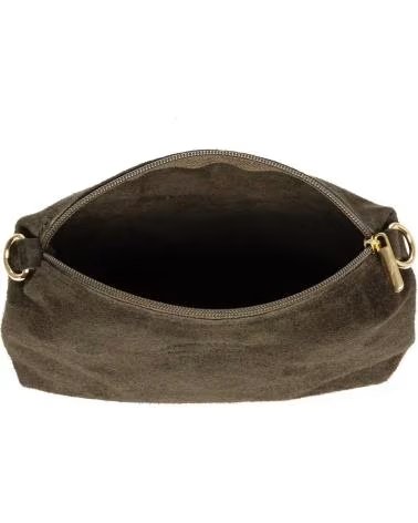 firenze artegiani Amendolara bolso bandolera VERDE OSCURO