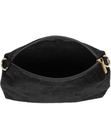 FIRENZE ARTEGIANI AMENDOLARA BOLSO BANDOLERA NEGRO