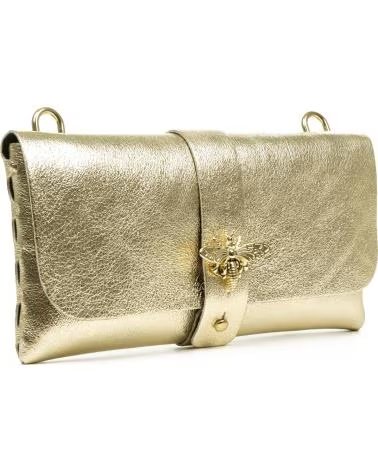 FIRENZE ARTEGIANI AMASENO BOLSO BANDOLERA ORO