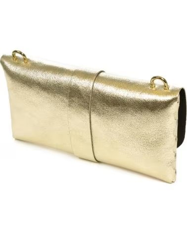 FIRENZE ARTEGIANI AMASENO BOLSO BANDOLERA ORO