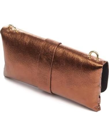 FIRENZE ARTEGIANI AMASENO BOLSO BANDOLERA BRONCE
