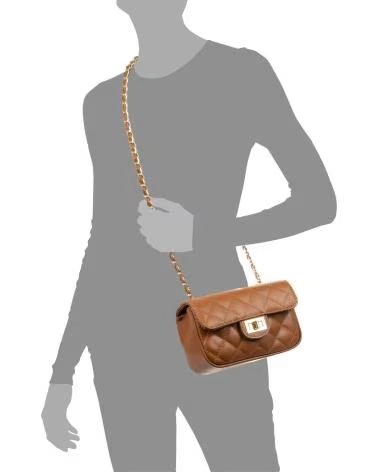 FIRENZE ARTEGIANI AMARO BOLSO BANDOLERA CUERO
