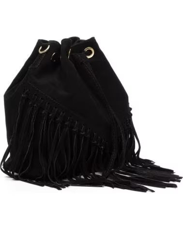 FIRENZE ARTEGIANI ALTOMONTE BOLSO BANDOLERA NEGRO