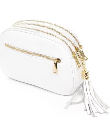 firenze artegiani Aliminusa bolso bandolera BLANCO
