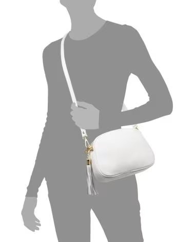 firenze artegiani Aliminusa bolso bandolera BLANCO