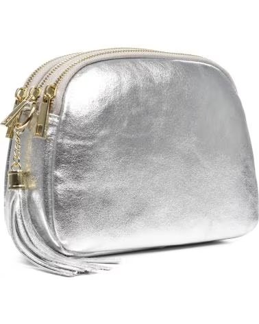 firenze artegiani Aliminusa bolso bandolera PLATA