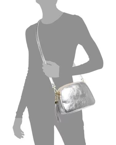 firenze artegiani Aliminusa bolso bandolera PLATA
