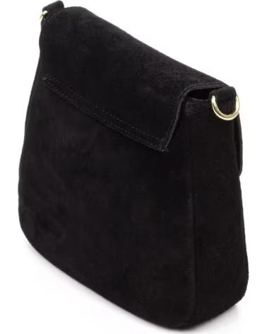 firenze artegiani Altissimo bolso bandolera NEGRO