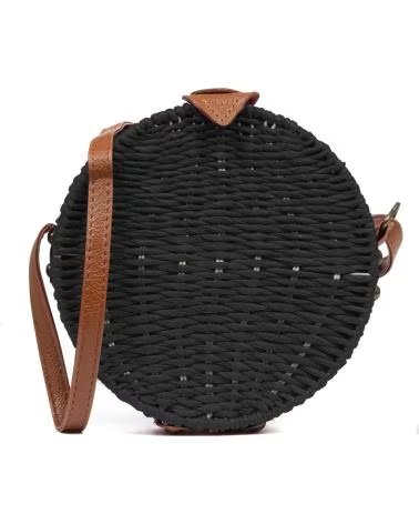 iria quintana Cuneo Bolso bandolera NEGRO