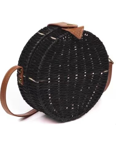 iria quintana Cuneo Bolso bandolera NEGRO