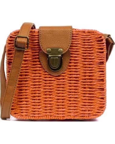 iria quintana Empoli Bolso bandolera NARANJA