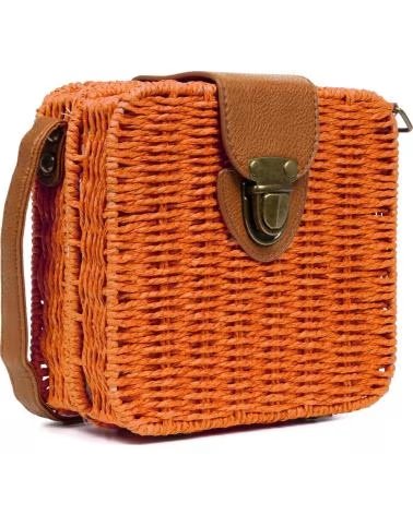 iria quintana Empoli Bolso bandolera NARANJA