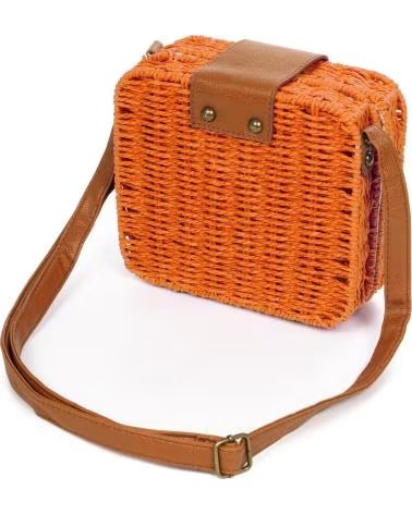 iria quintana Empoli Bolso bandolera NARANJA