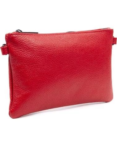 firenze artegiani Albenga Bolso bandolera de ROJO