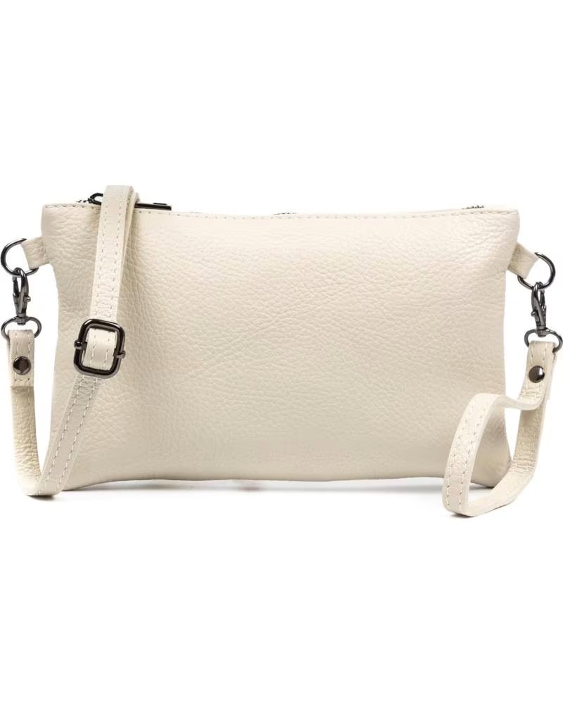 firenze artegiani Albenga Bolso bandolera de BEIGE