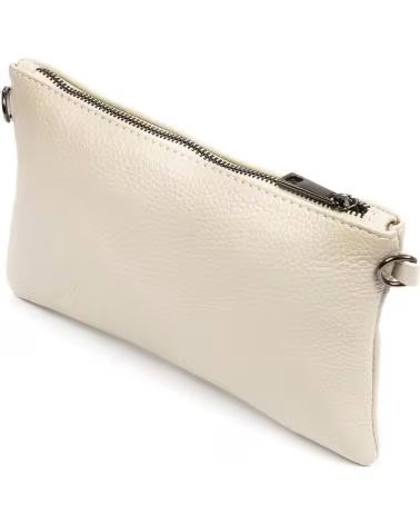 firenze artegiani Albenga Bolso bandolera de BEIGE