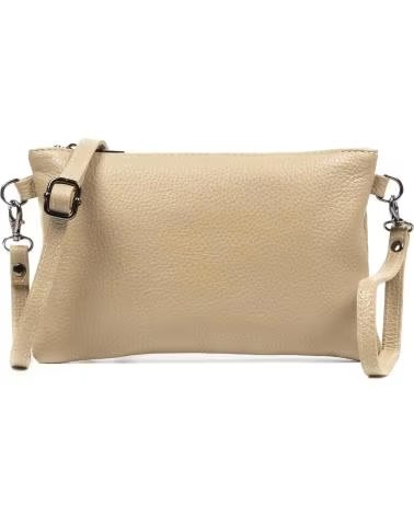 firenze artegiani Albenga Bolso bandolera de TAUPE
