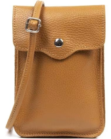 firenze artegiani Albareto Bolso bandolera de CUERO