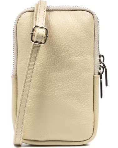firenze artegiani Albaredo Bolso bandolera de BEIGE