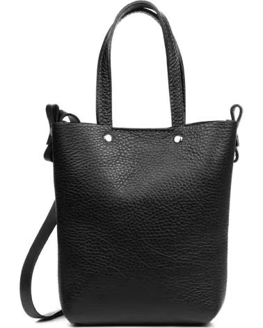 FIRENZE ARTEGIANI ITALIA BOLSO BANDOLERA NEGRO