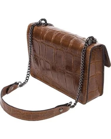 FIRENZE ARTEGIANI FABRIZIA BOLSO BANDOLERA MARRóN