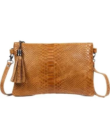 firenze artegiani Ermine Bolso bandolera CUERO