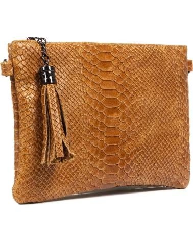 firenze artegiani Ermine Bolso bandolera CUERO