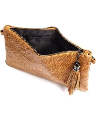 firenze artegiani Ermine Bolso bandolera CUERO