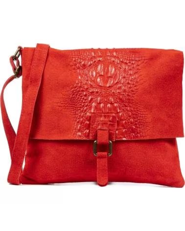 firenze artegiani Daniela Bolso bandolera ROJO