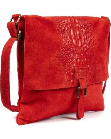 firenze artegiani Daniela Bolso bandolera ROJO