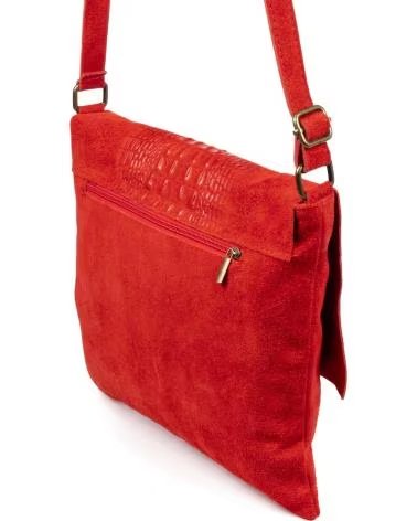 firenze artegiani Daniela Bolso bandolera ROJO