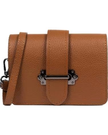 firenze artegiani Camelia Bolso bandolera CUERO