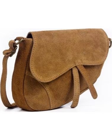 FIRENZE ARTEGIANI SUSANNA BOLSO BANDOLERA CUERO