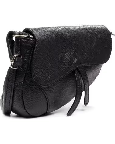 firenze artegiani Susanna Bolso bandolera NEGRO