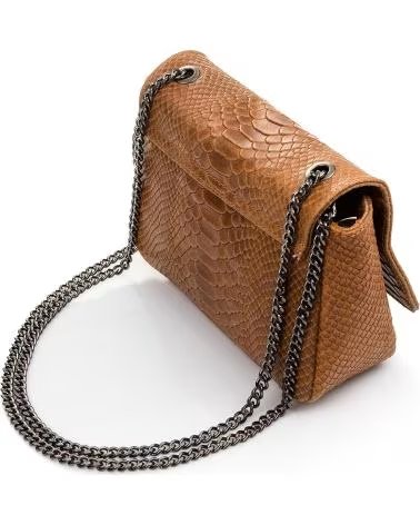 FIRENZE ARTEGIANI DALIDA BOLSO BANDOLERA CUERO