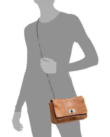 FIRENZE ARTEGIANI DALIDA BOLSO BANDOLERA CUERO