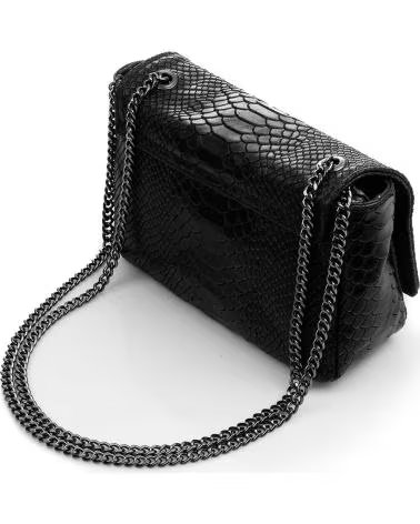 FIRENZE ARTEGIANI DALIDA BOLSO BANDOLERA NEGRO
