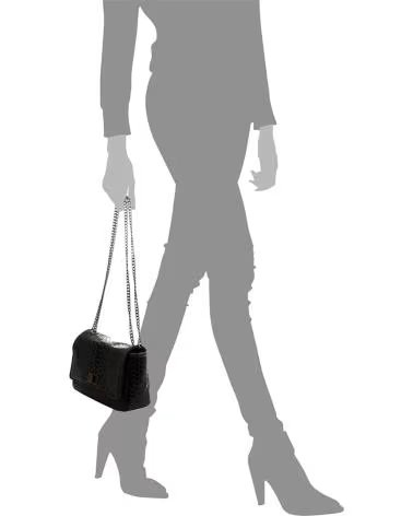 FIRENZE ARTEGIANI DALIDA BOLSO BANDOLERA NEGRO