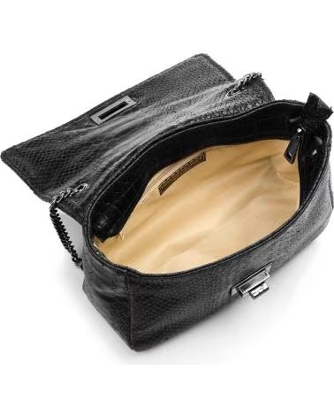 FIRENZE ARTEGIANI DALIDA BOLSO BANDOLERA NEGRO