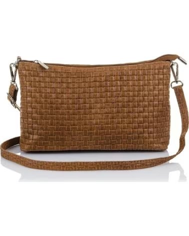 FIRENZE ARTEGIANI ZIA BOLSO BANDOLERA CUERO